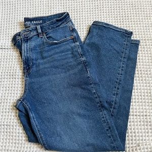 American Eagle Mom Jeans